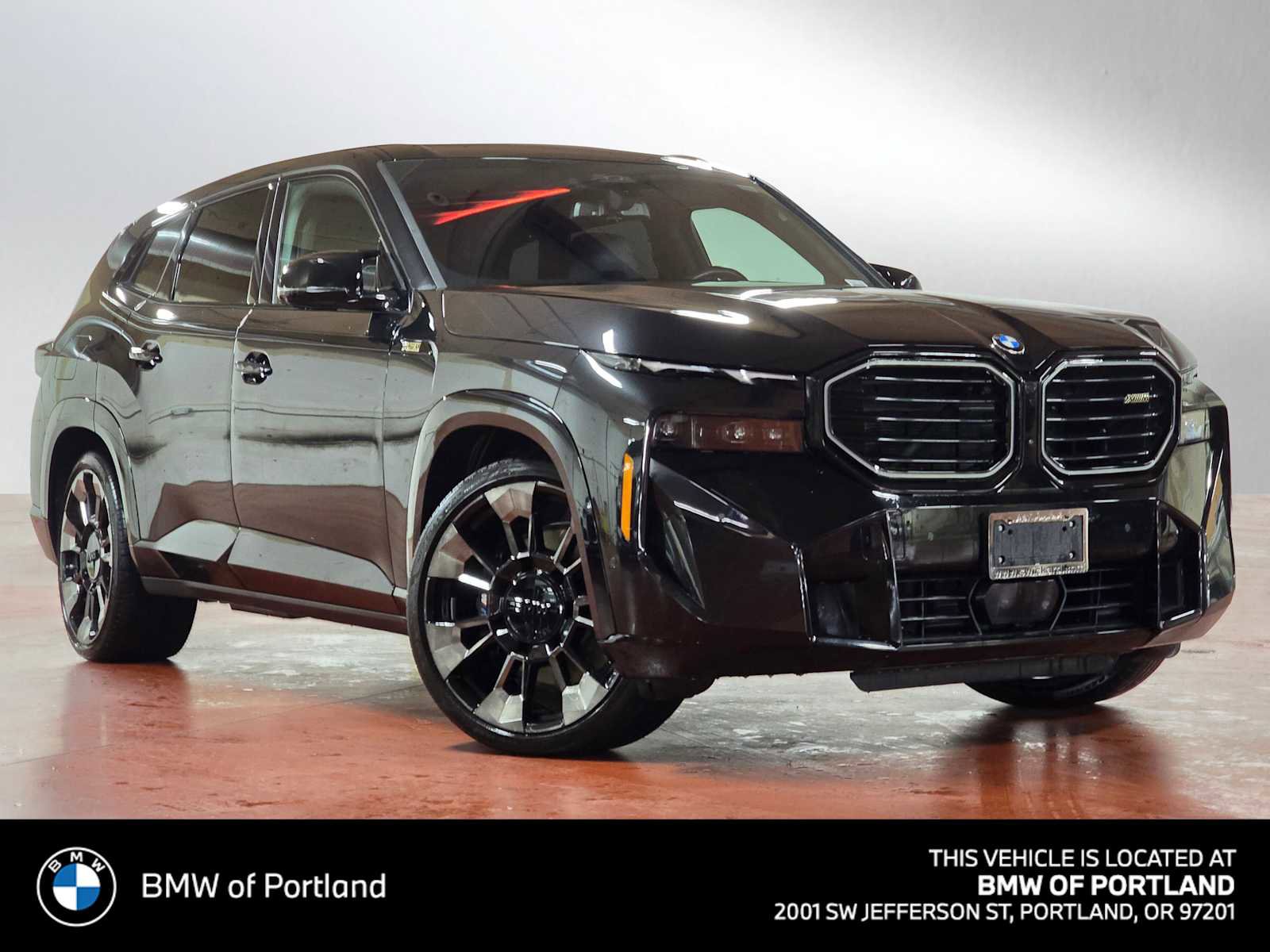 Used 2023 BMW XM