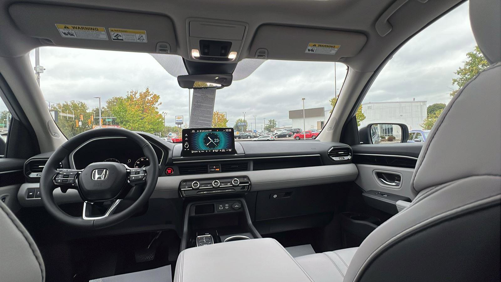 New 2025 Honda Pilot Touring image 22