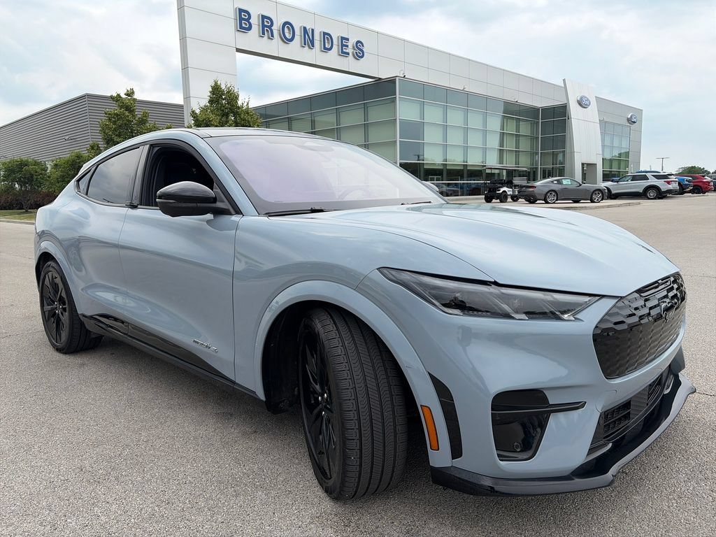 Used 2025 Ford Mustang Mach-E GT AWD/4WD image 1