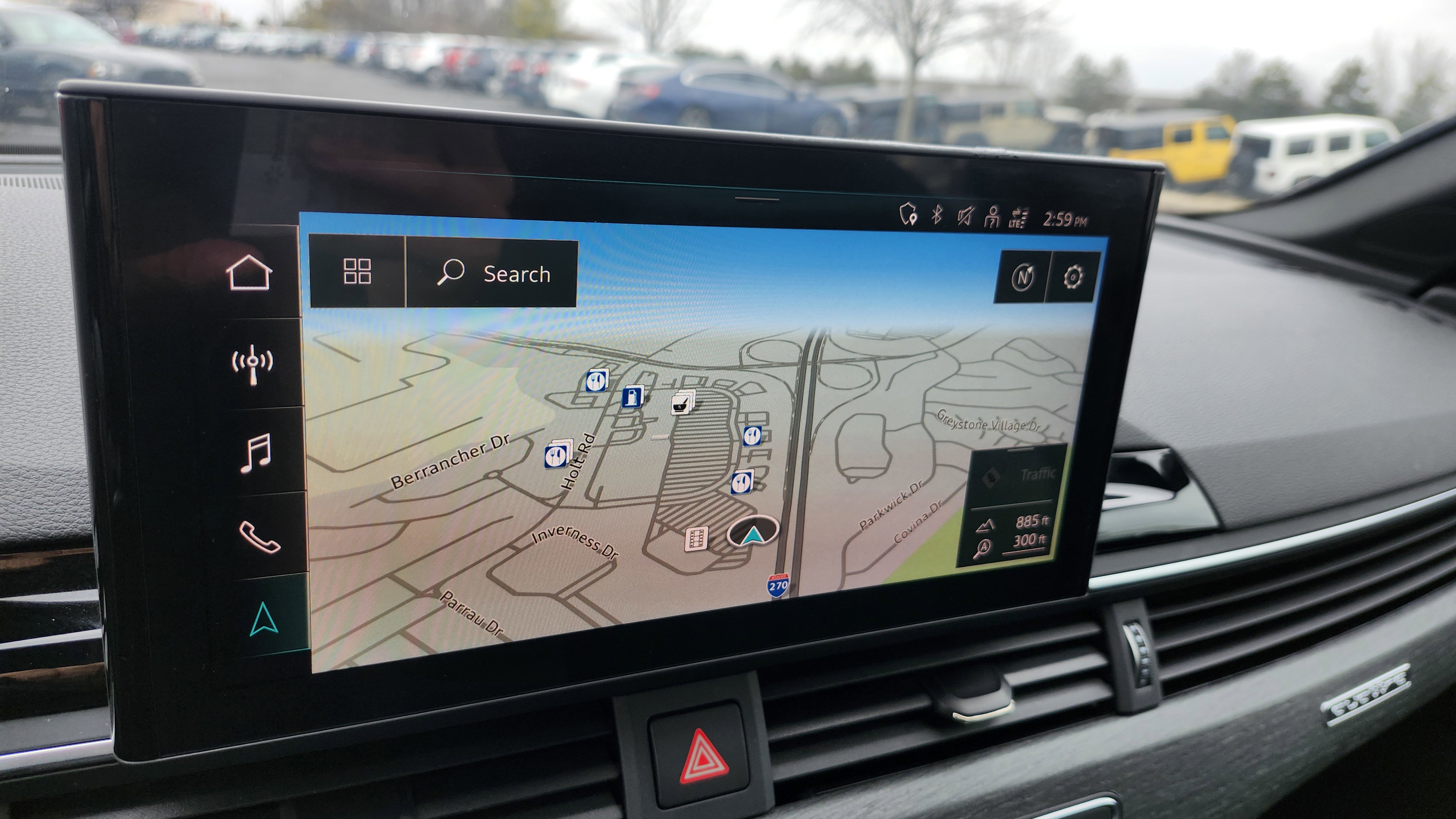 Used 2021 Audi A5 2.0T Premium Plus w/ Premium Plus image 9