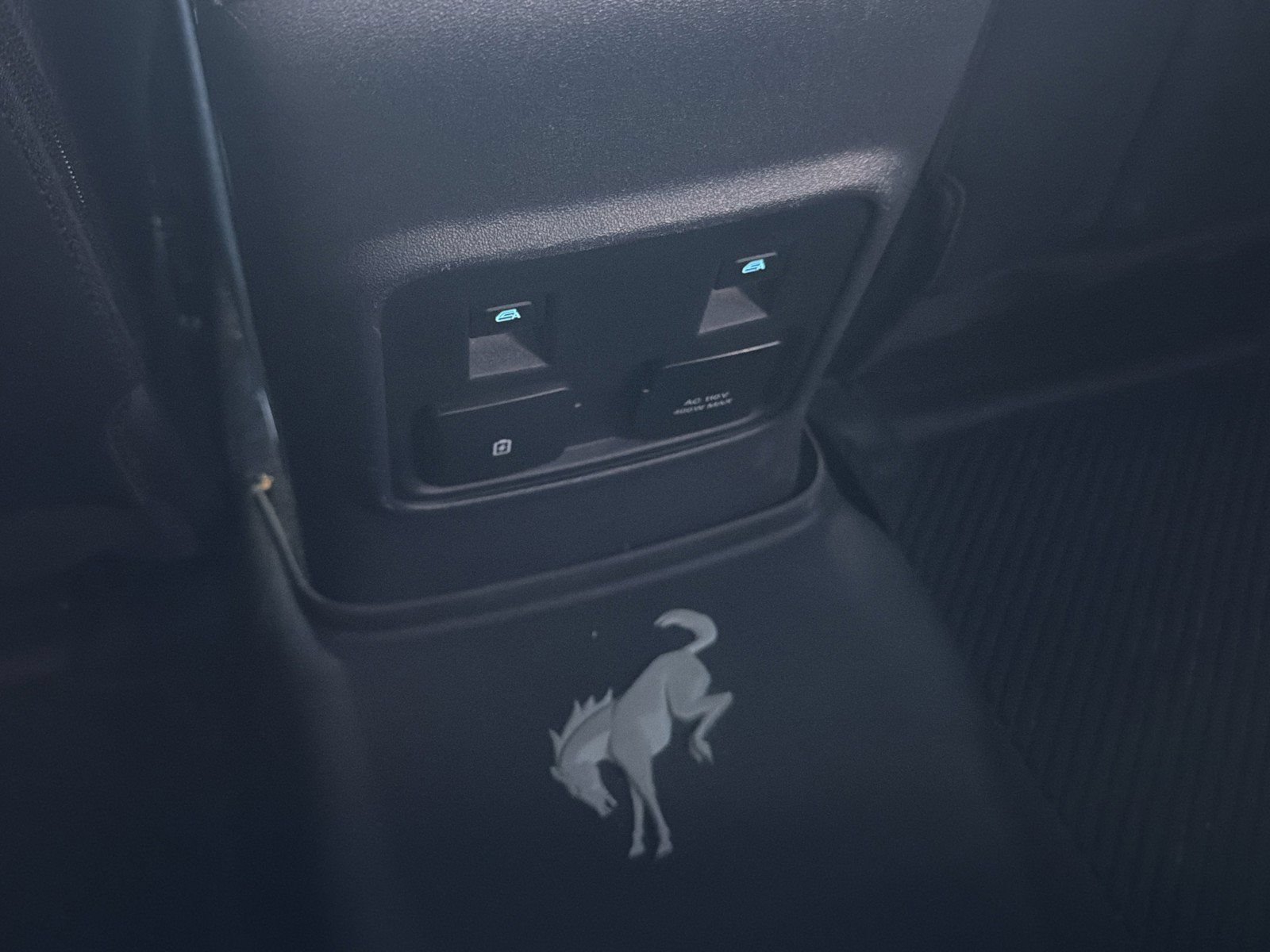 Used 2024 Ford Bronco Wildtrak AWD/4WD image 17