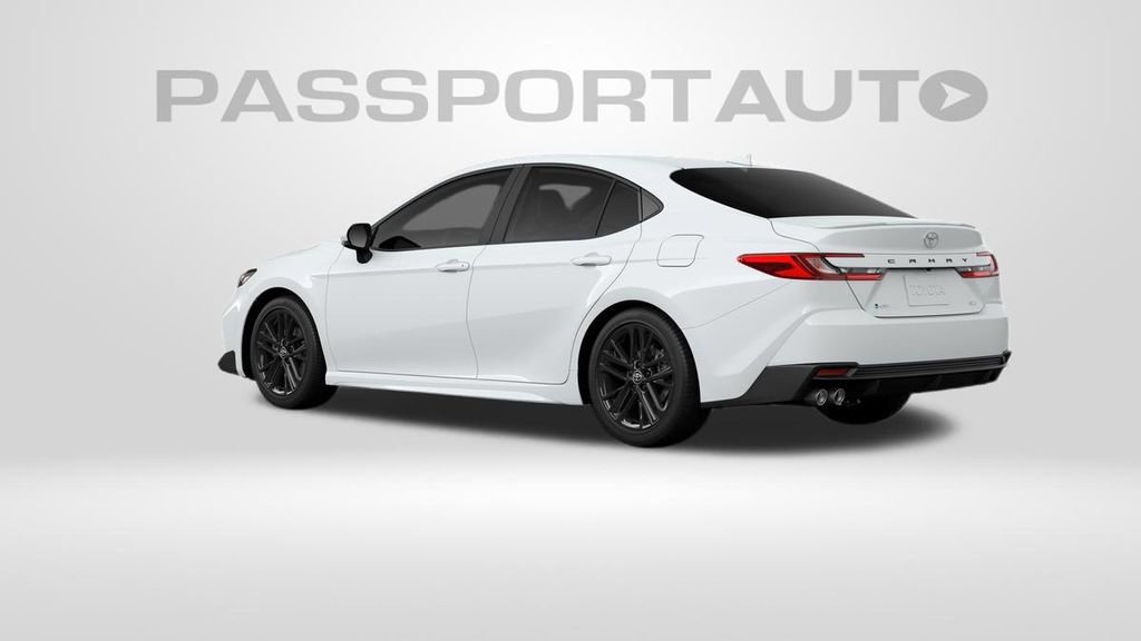 New 2026 Toyota Camry SE image 7