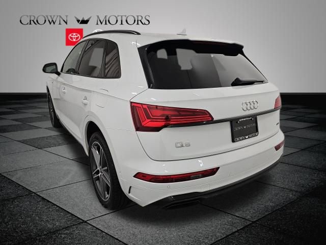 Used 2022 Audi Q5 e Prestige image 4