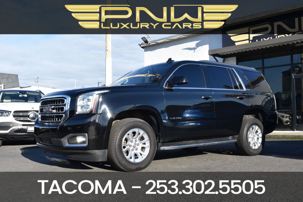 Used 2020 GMC Yukon SLT w/ Open Road Package