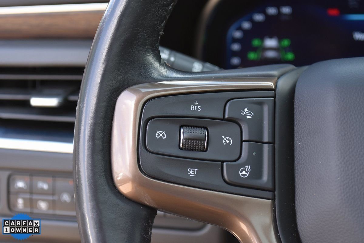 Used 2022 Chevrolet Tahoe High Country image 19