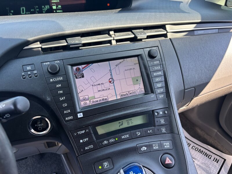 Used 2010 Toyota Prius Three FWD image 15