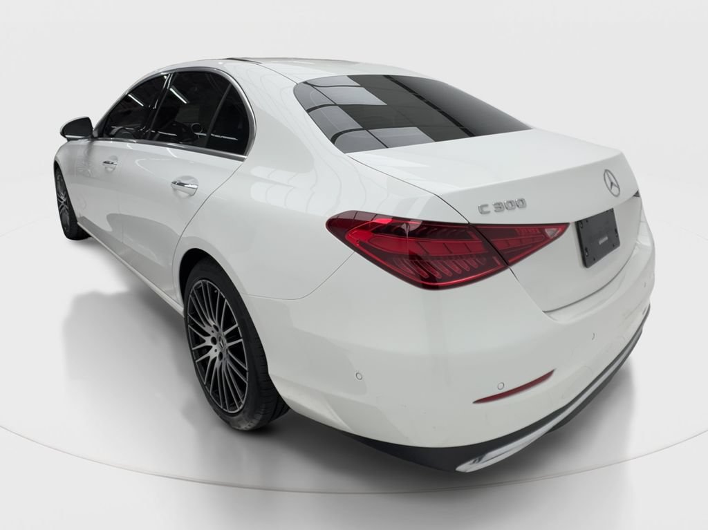 Used 2023 Mercedes-Benz C 300 Sedan image 10