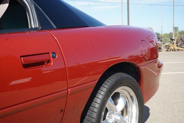 Used 2002 Chevrolet Camaro Z28 w/ Preferred Equipment Group 2 RWD image 30