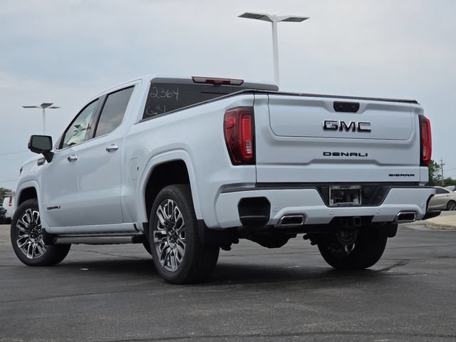 New 2026 GMC Sierra 1500 Denali Ultimate w/ LPO, Black Badging Package AWD/4WD image 17