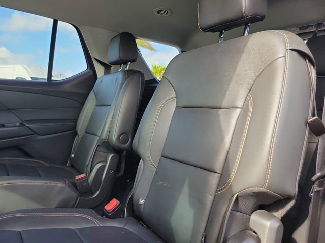Used 2020 Chevrolet Traverse RS FWD image 11