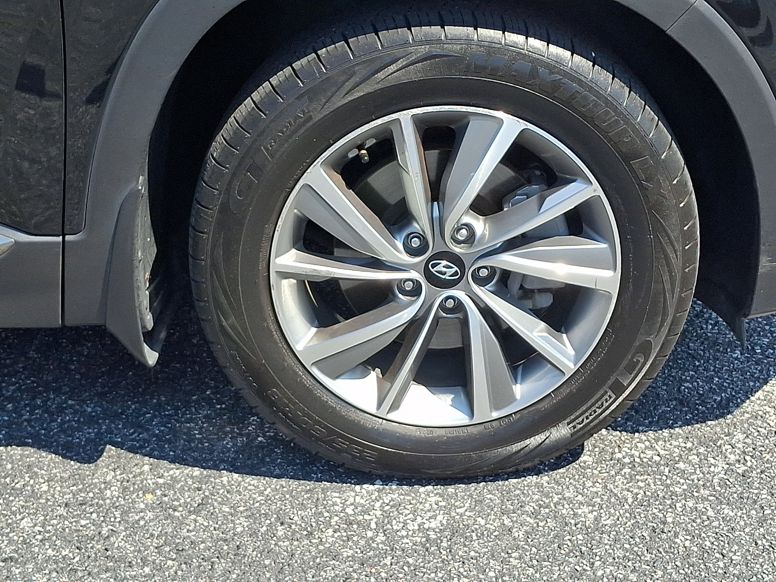 Used 2020 Hyundai Santa Fe Limited AWD/4WD image 8
