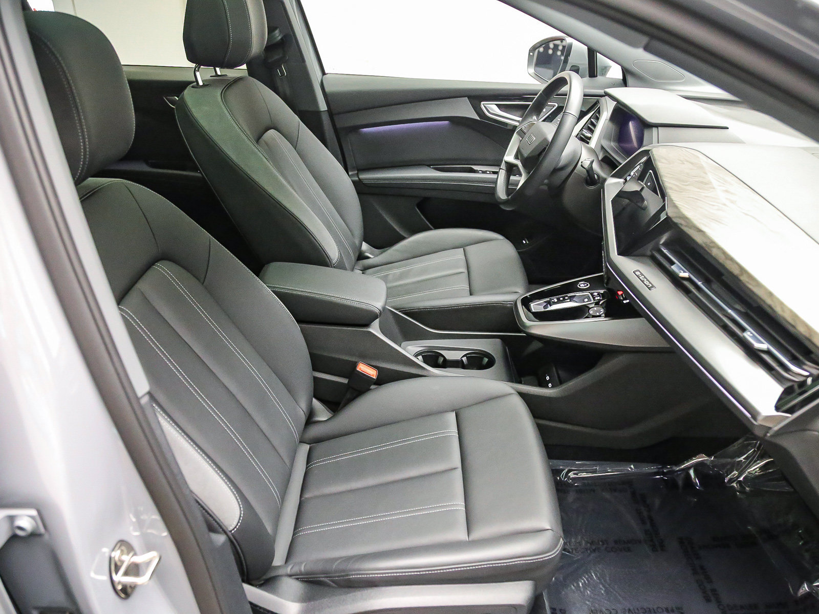 Certified 2023 Audi Q4 e-tron Premium w/ Convenience Package RWD image 17