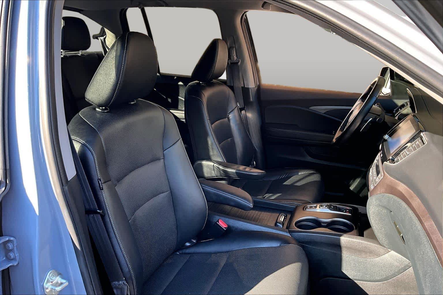Used 2023 Honda Ridgeline RTL image 9