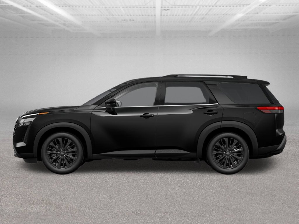 New 2026 Nissan Pathfinder SL w/ SL Premium Package AWD/4WD image 9