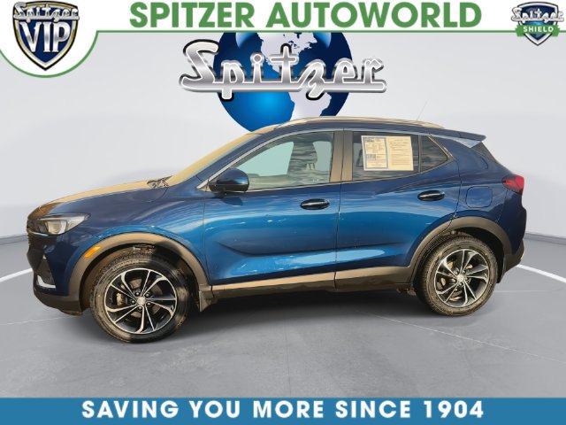 Used 2023 Buick Encore GX Select AWD/4WD image 8