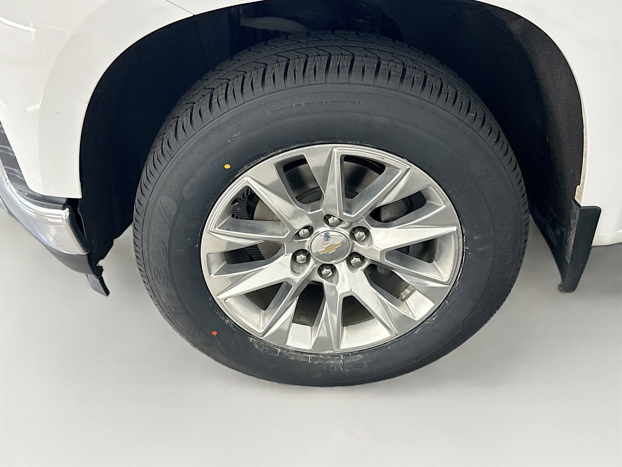 Used 2021 Chevrolet Silverado 1500 LTZ w/ LTZ Premium Package image 11