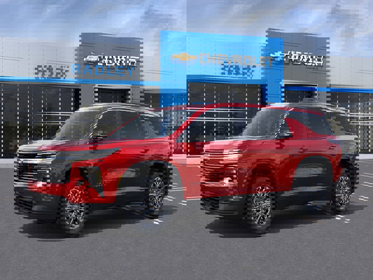 New 2026 Chevrolet Traverse LT video 2