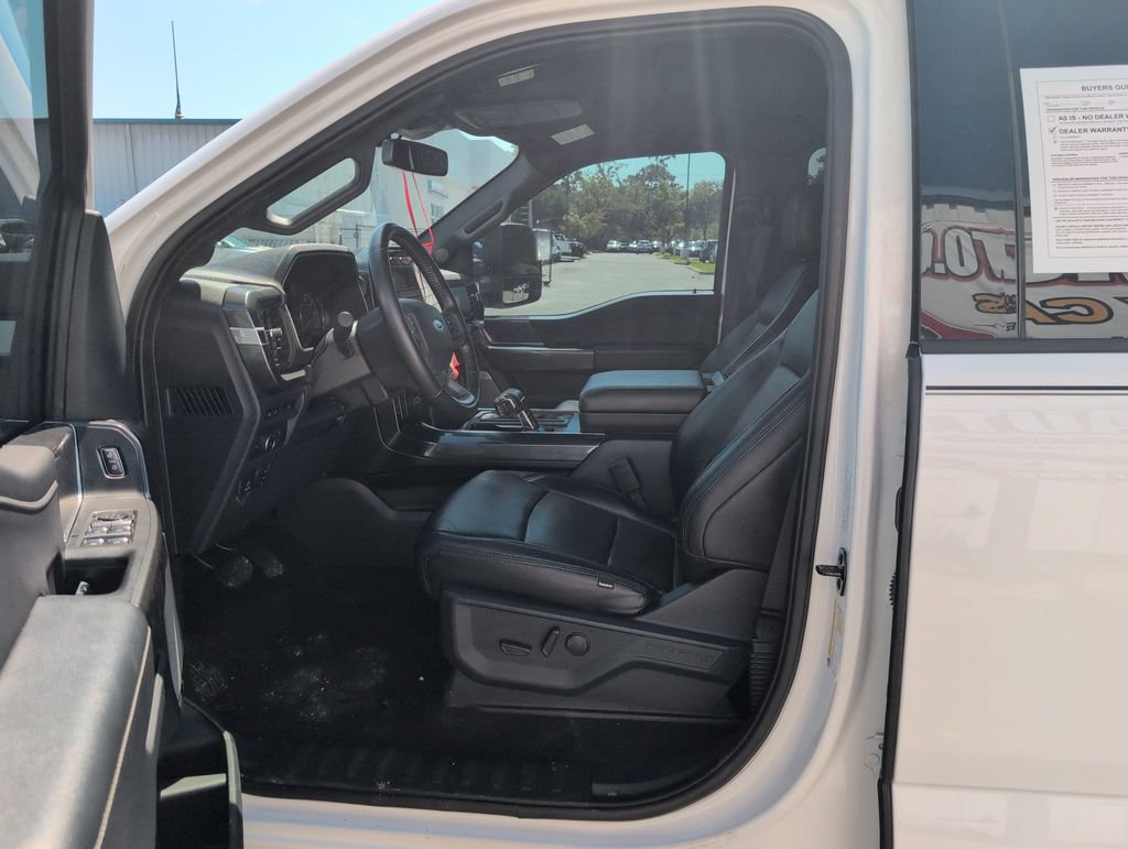 Used 2022 Ford F150 XLT w/ Equipment Group 302A High RWD image 10