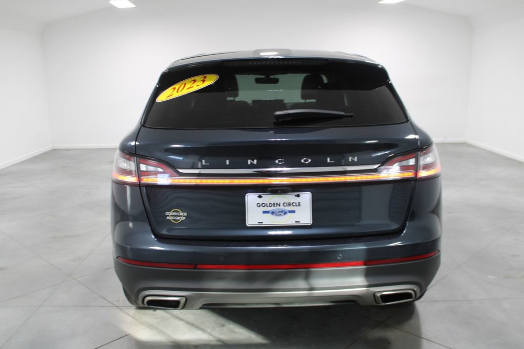 Used 2023 Lincoln Nautilus Reserve image 8