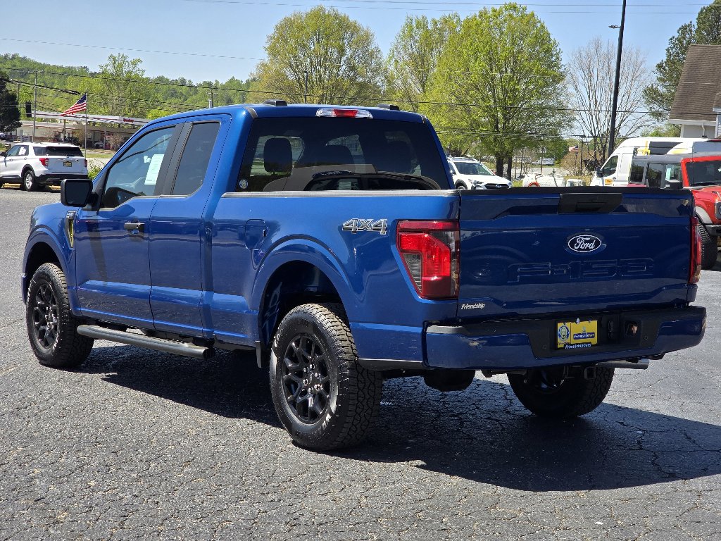 New 2025 Ford F150 STX image 19
