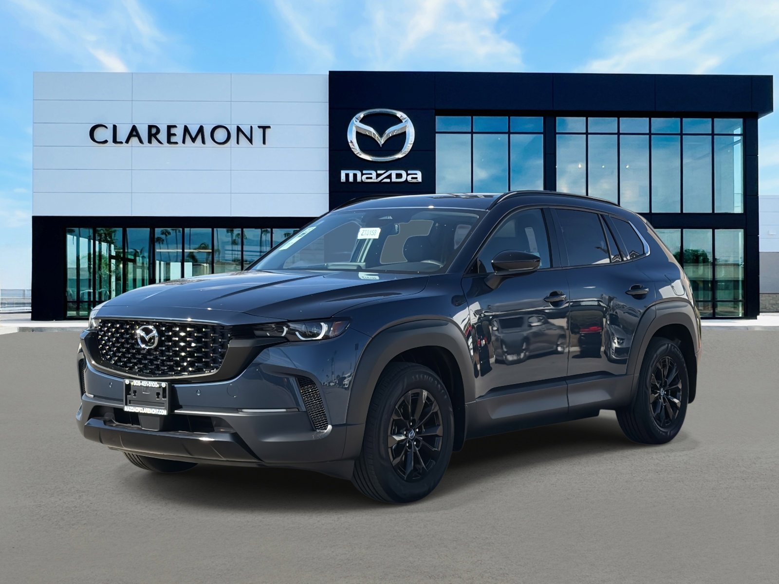 New 2026 MAZDA CX-50 AWD 2.5 Hybrid w/ Cargo Package image 3