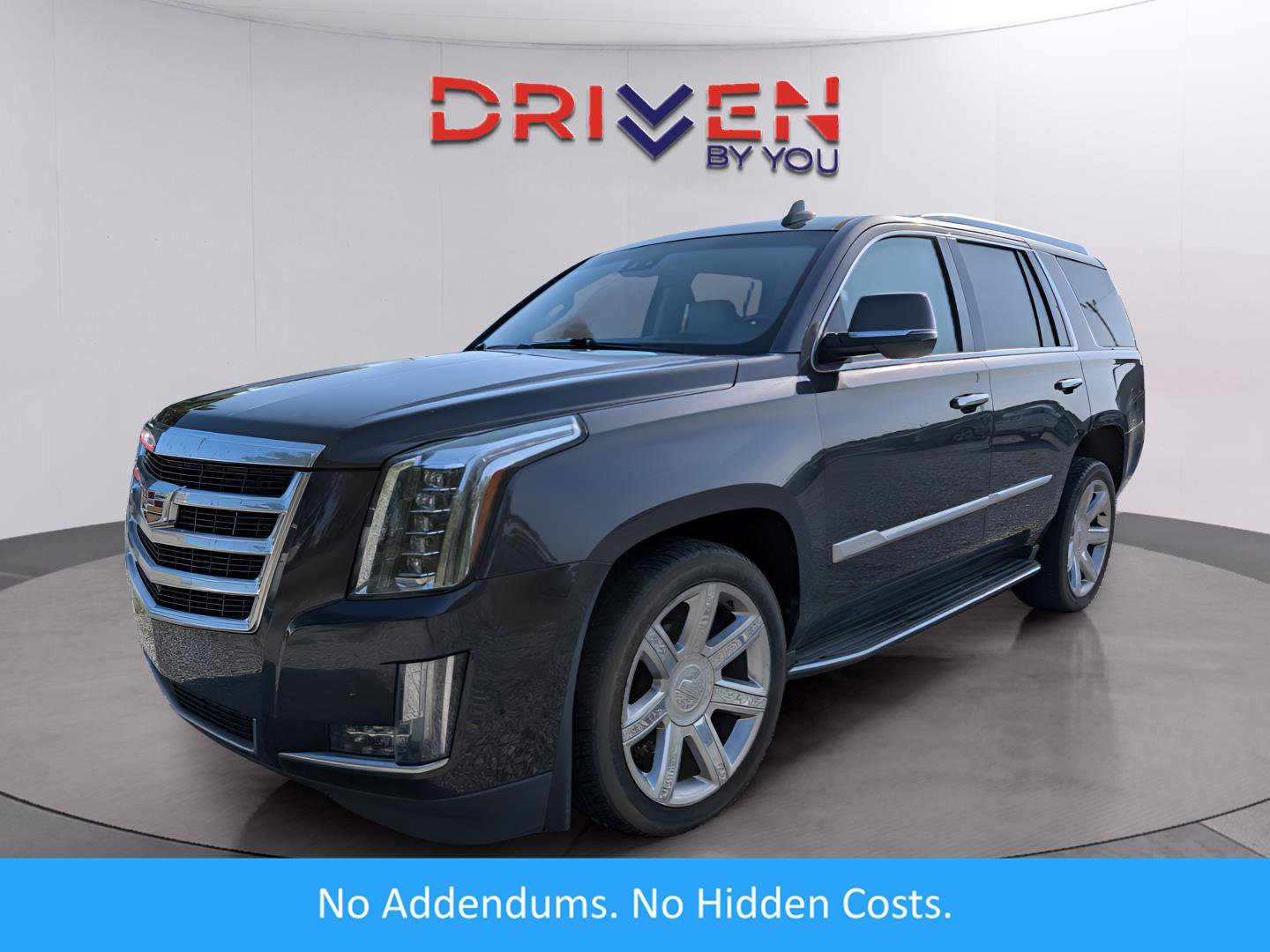 Used 2018 Cadillac Escalade Luxury