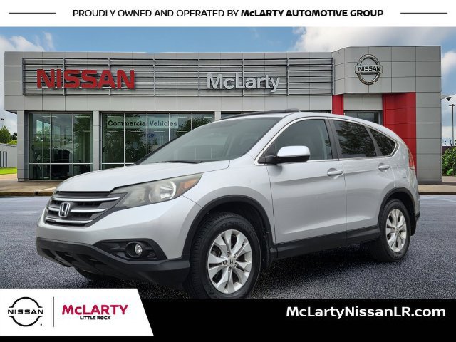 Used 2014 Honda CR-V EX