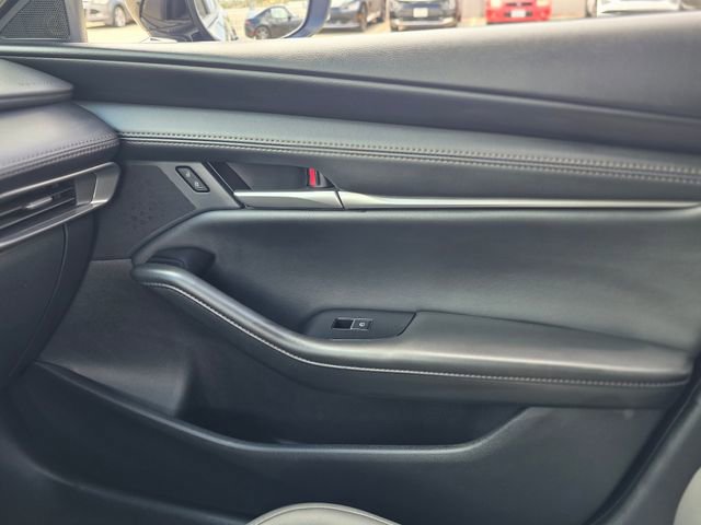 Certified 2025 MAZDA MAZDA3 s FWD image 25