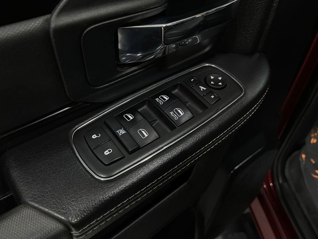 Used 2018 RAM 1500 Rebel w/ Luxury Group image 16