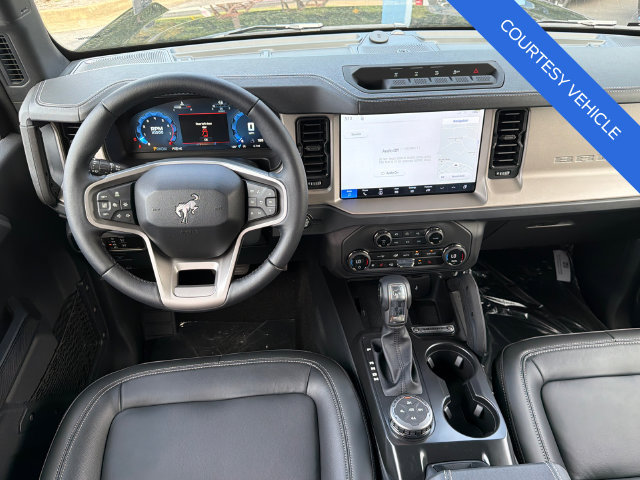 New 2026 Ford Bronco Outer Banks w/ Sasquatch Package AWD/4WD image 22
