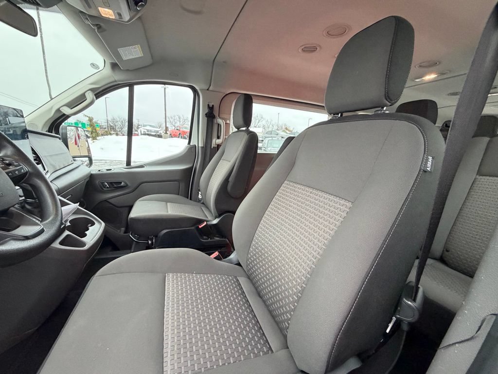 Used 2023 Ford Transit 350 XLT RWD image 9