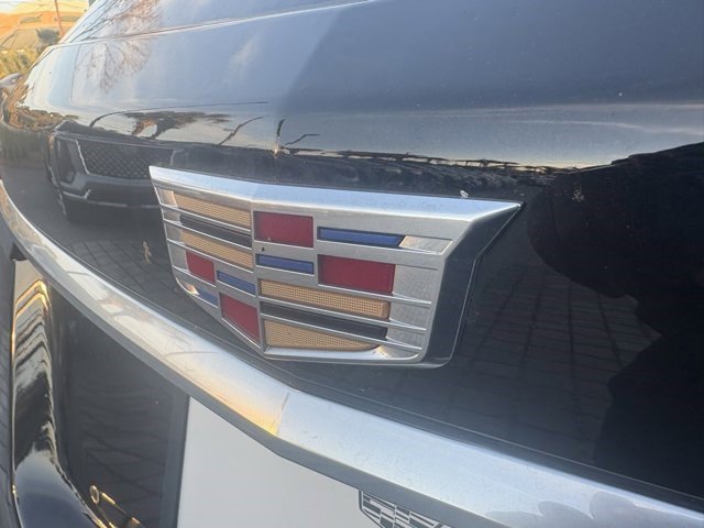 Certified 2025 Cadillac XT5 Premium Luxury image 9