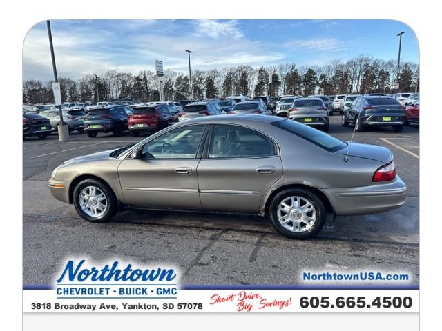 Used 2005 Mercury Sable LS image 33