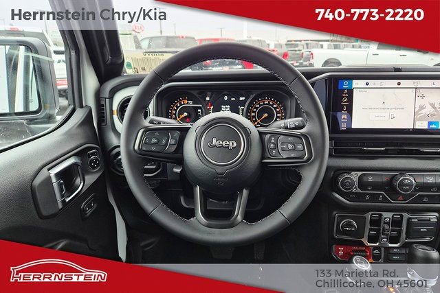 New 2026 Jeep Gladiator Willys image 7