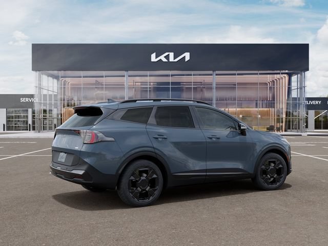 New 2026 Kia Sportage X-Line AWD/4WD image 6