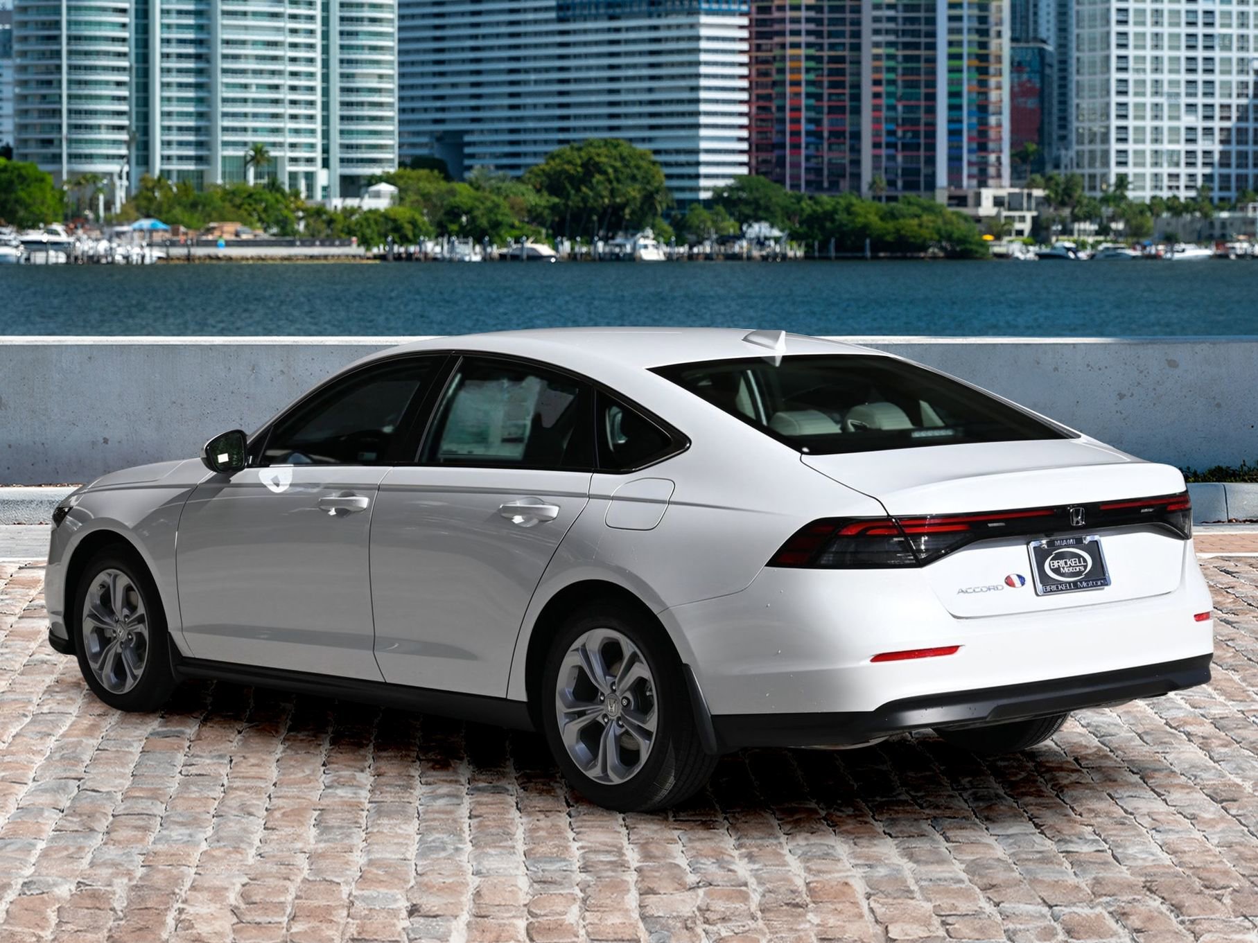 New 2025 Honda Accord LX image 7