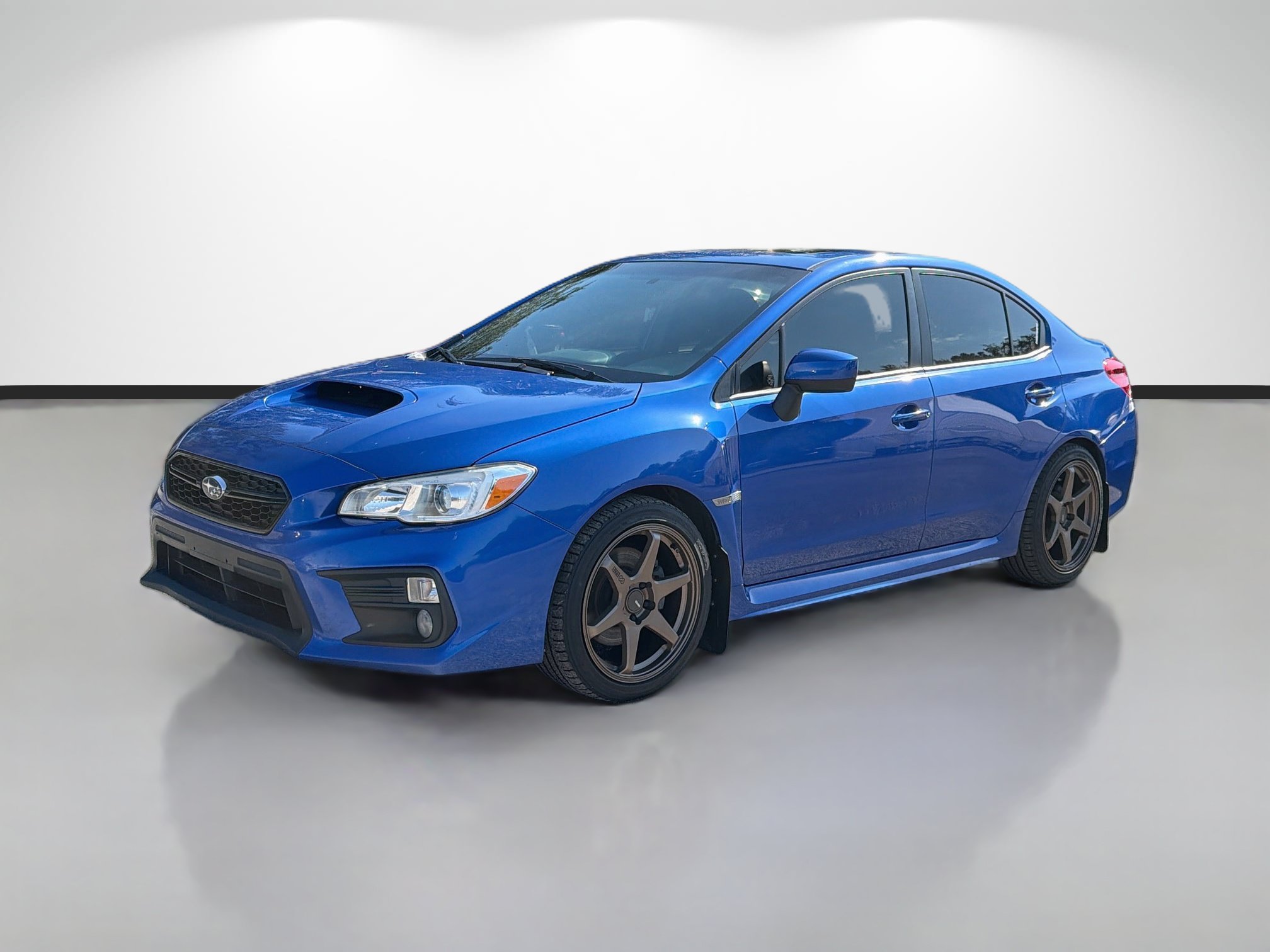 Used 2021 Subaru WRX Premium AWD/4WD image 7