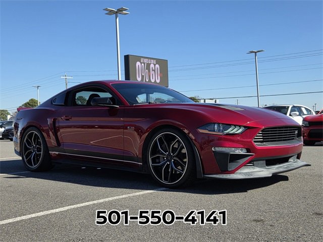 Used 2019 Ford Mustang GT w/ Equipment Group 301A image 4