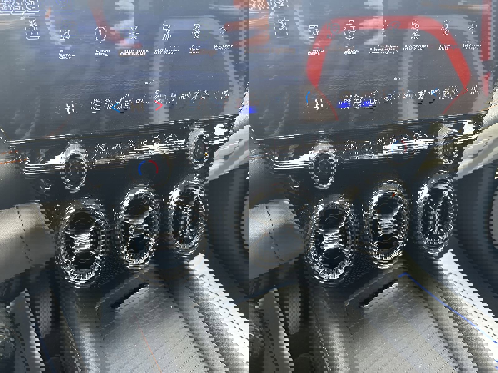 New 2026 Chevrolet Blazer EV SS image 18