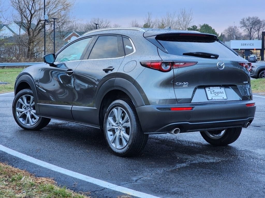 Used 2025 MAZDA CX-30 AWD 2.5 S w/ Premium Package image 2