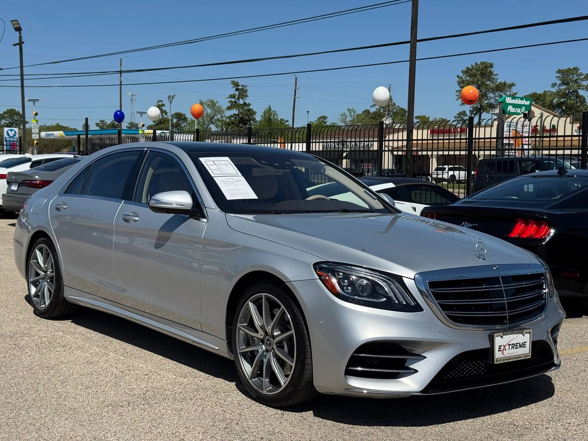 Used 2019 Mercedes-Benz S 450 Sedan image 7