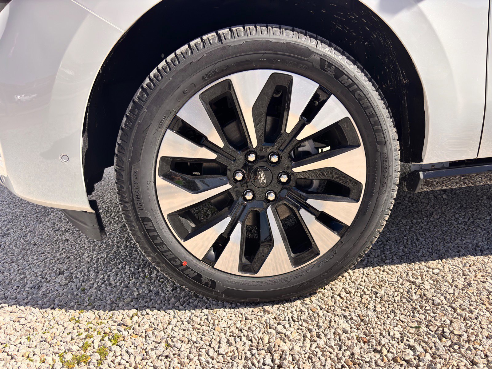 New 2025 Ford Expedition Max Platinum image 22