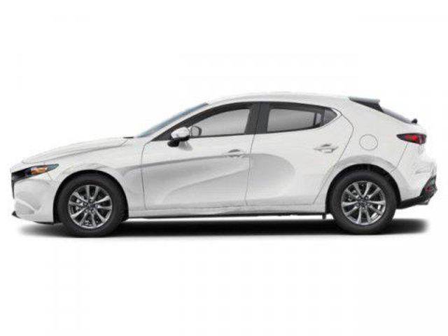 New 2026 MAZDA MAZDA3 s FWD image 3
