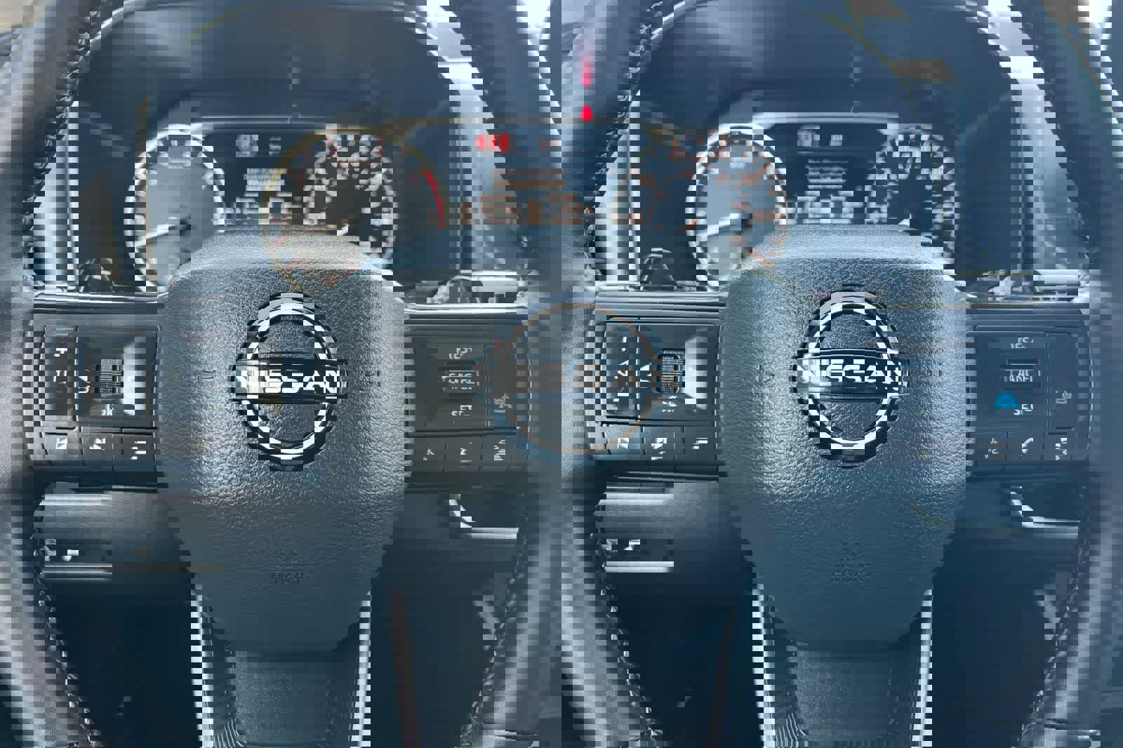 New 2026 Nissan Rogue Dark Armor image 28