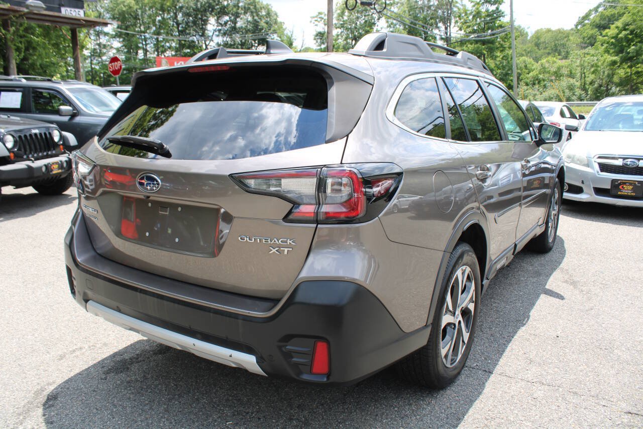 Used 2021 Subaru Outback Limited XT AWD/4WD image 8
