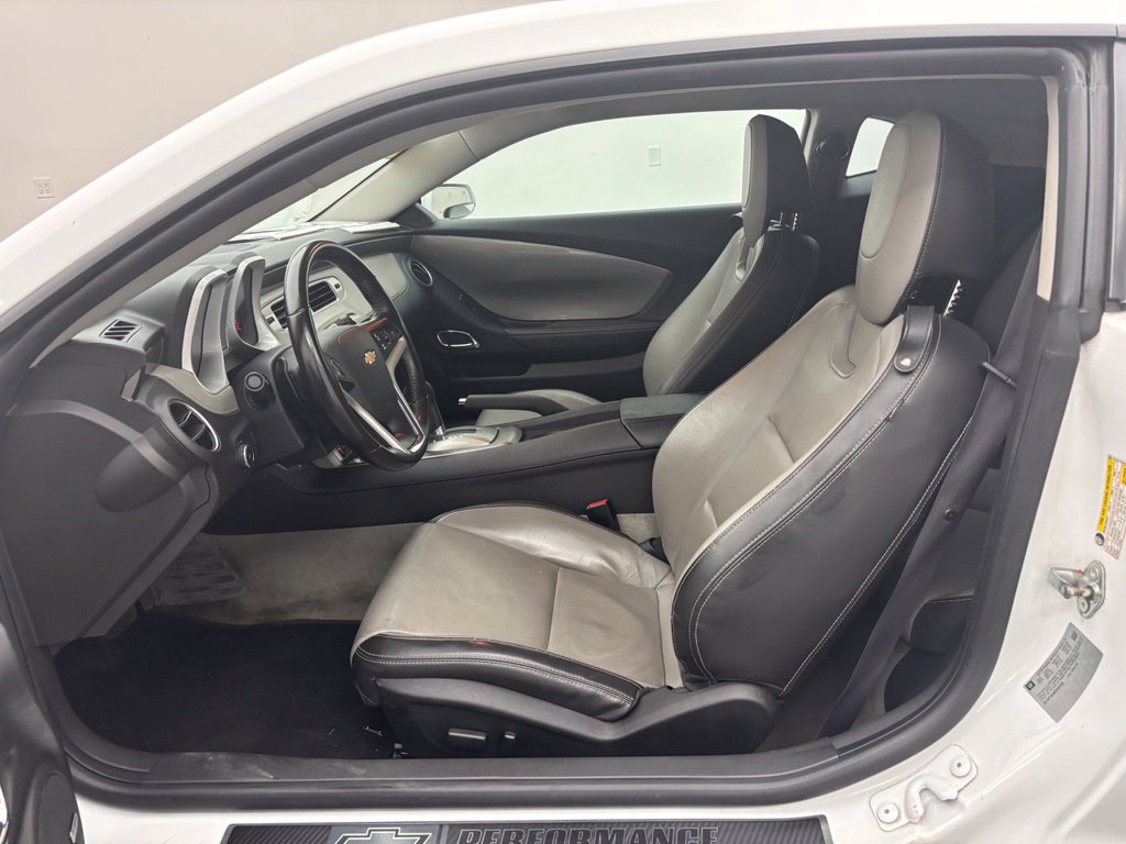 Used 2015 Chevrolet Camaro LT w/ RS Package RWD image 22