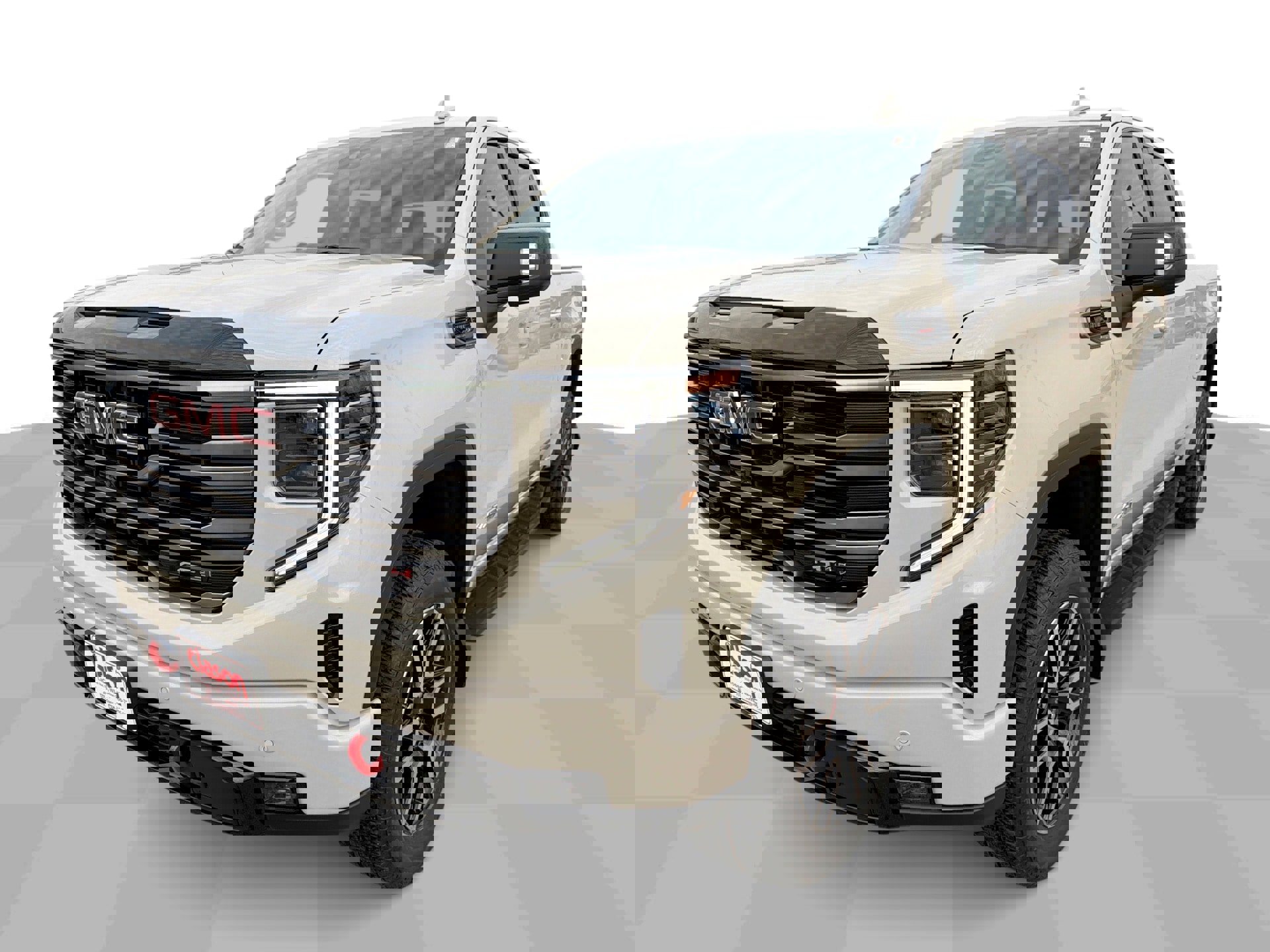 New 2026 GMC Sierra 1500 AT4 w/ AT4 Premium Package