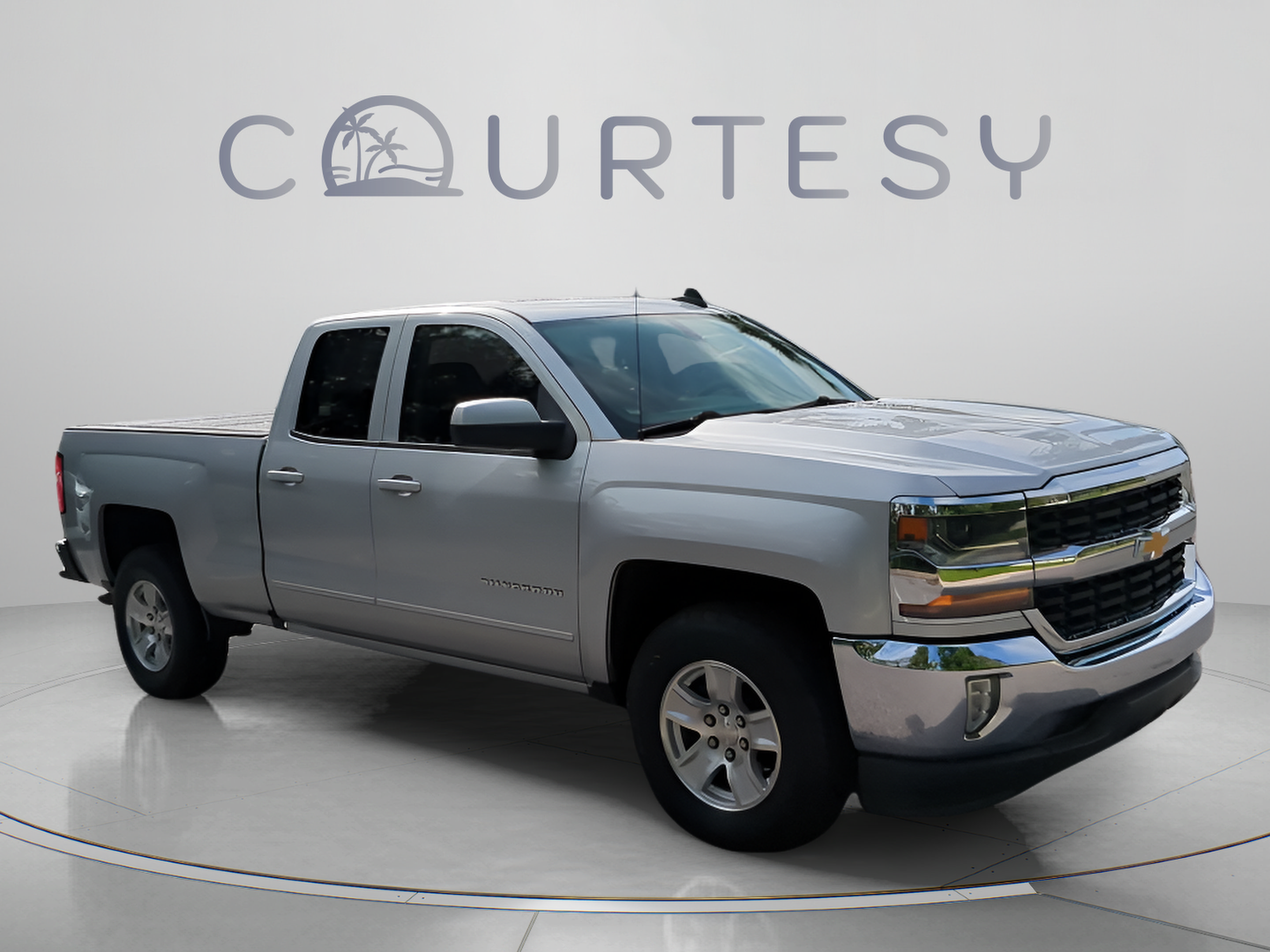 Used 2017 Chevrolet Silverado 1500 LT w/ All Star Edition RWD image 8