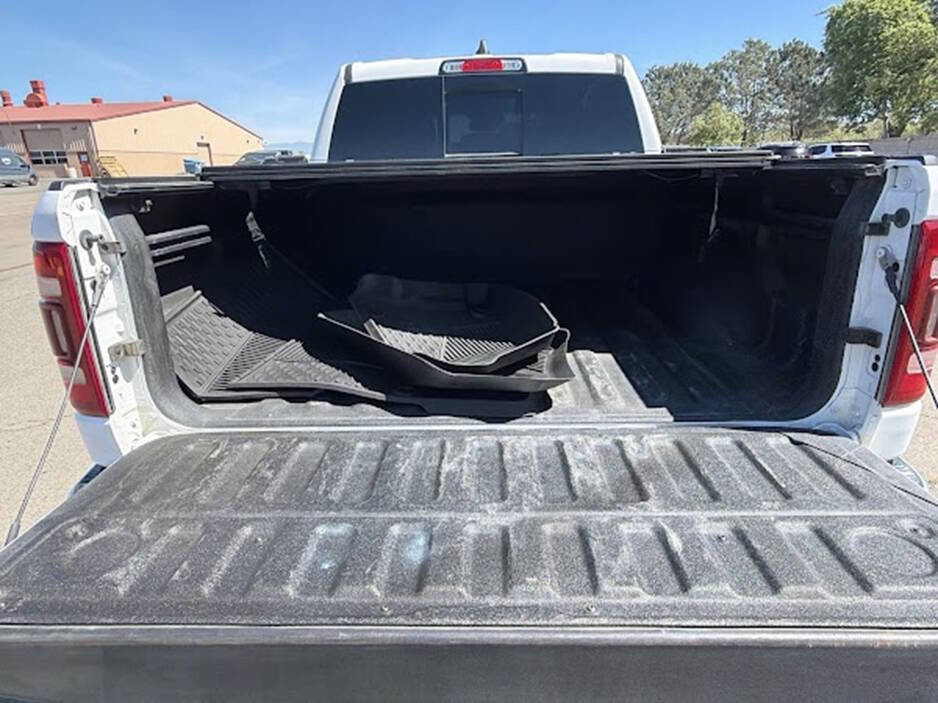 Used 2023 RAM 1500 Laramie AWD/4WD image 7