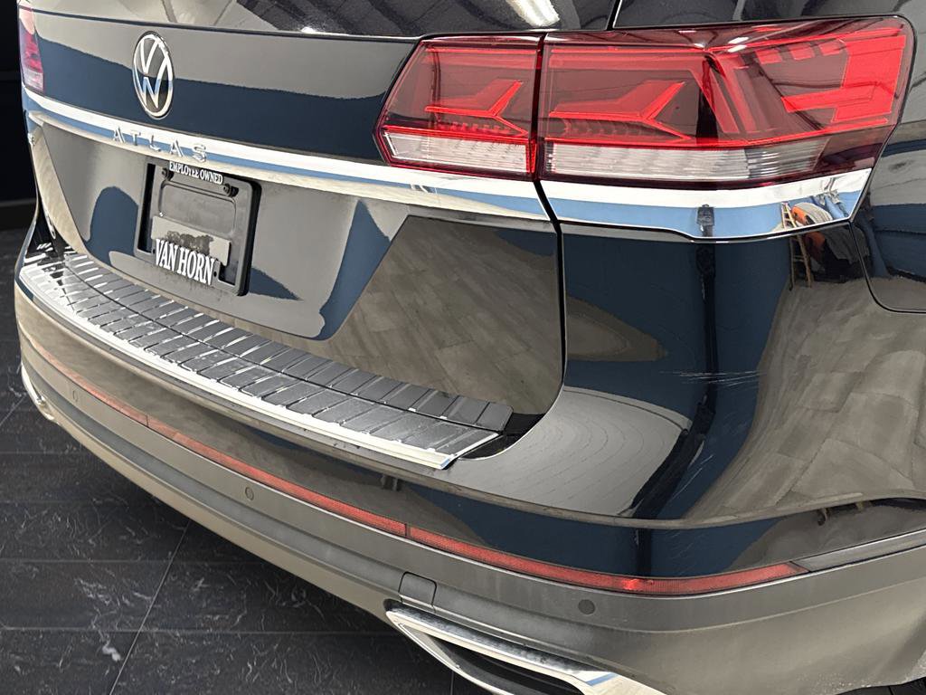 Used 2022 Volkswagen Atlas SE w/ Panoramic Sunroof Package image 33